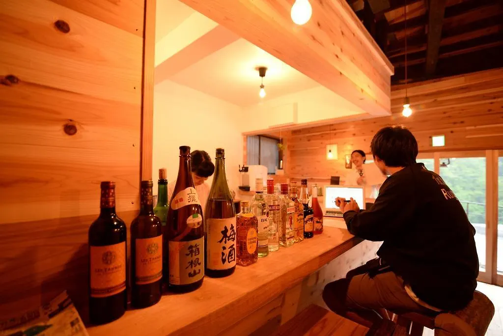 Hakone Guesthouse Toi