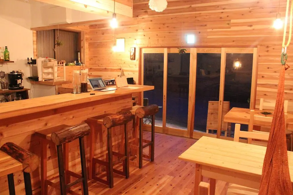 Hakone Guesthouse Toi Japan
